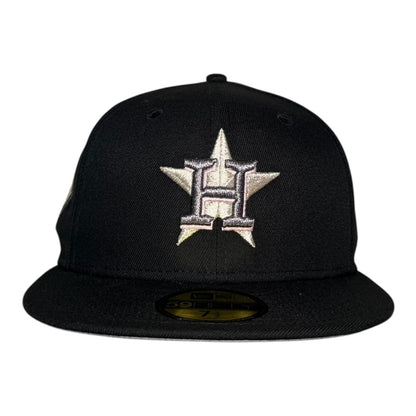 Houston Astros 2017 World Series "The R&Bey Astros" Rushmore New Era 59Fifty Fitted Hat