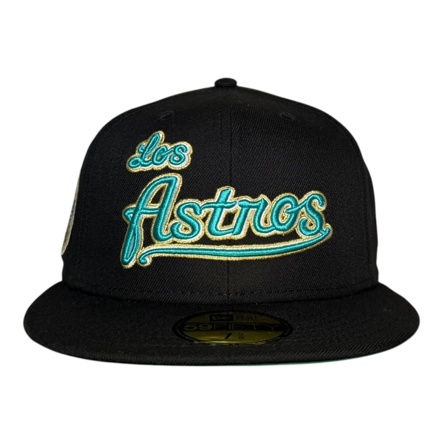 Houston Astros 45th Anniversary "Los Astros" Hat Club New Era 59Fifty Fitted Hat