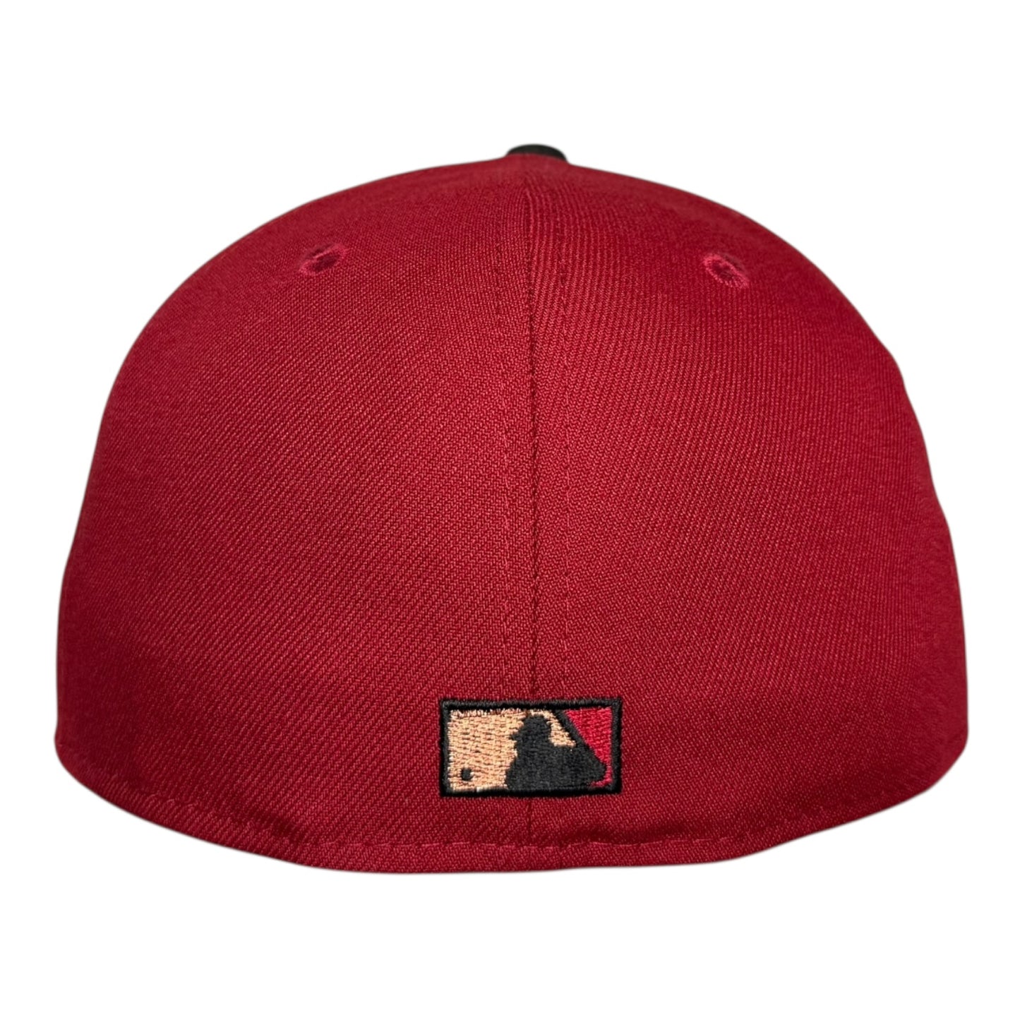 Houston Astros 40 Years Houston Colts 45s New Era 59Fifty Fitted Hat Brick Red