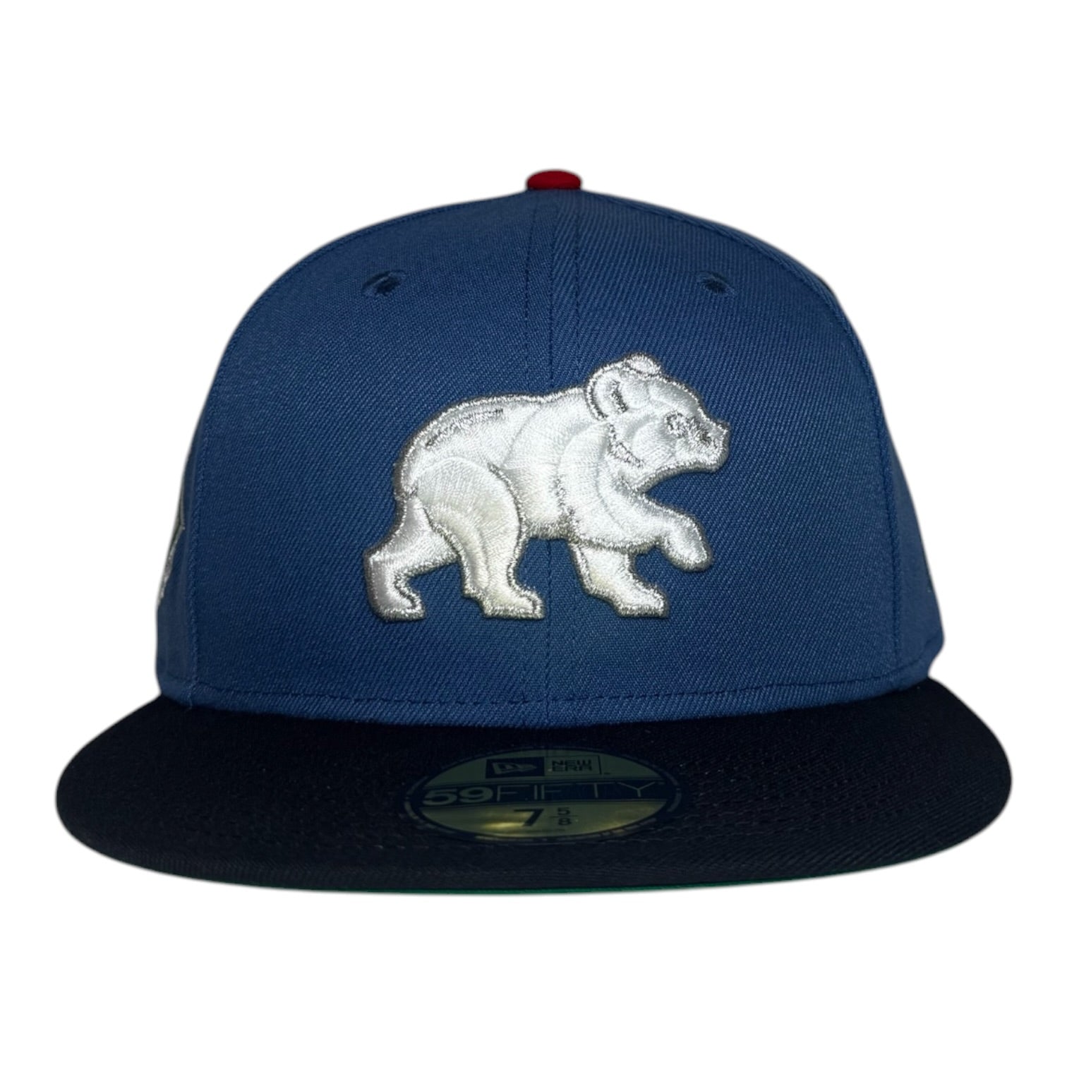 New Era Chicago Cubs N.L. Two Tone 59Fifty Fitted Hat