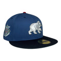 New Era Chicago Cubs N.L. Two Tone 59Fifty Fitted Hat