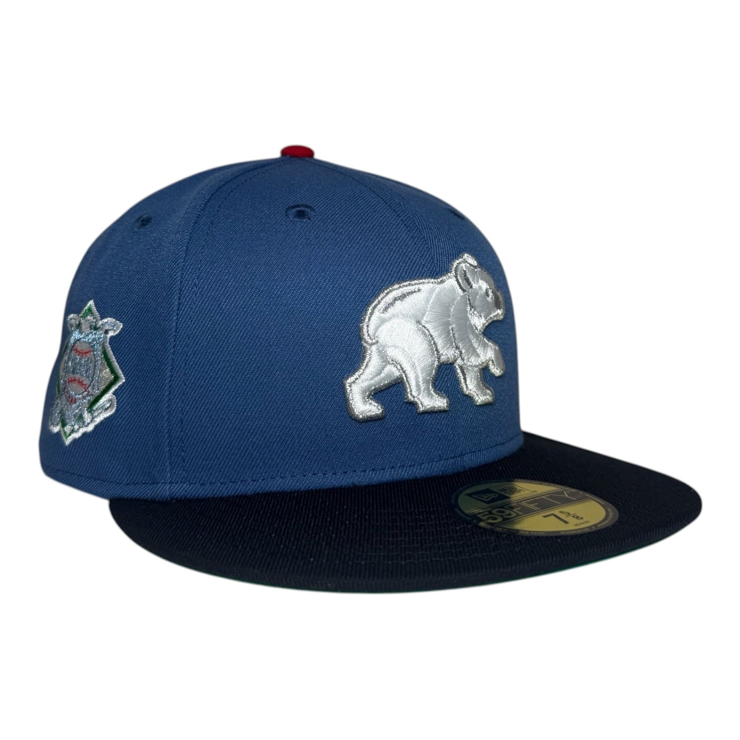 New Era Chicago Cubs N.L. Two Tone 59Fifty Fitted Hat