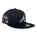 Atlanta Braves 2000 All Star Game New Era 59Fifty Fitted Hat
