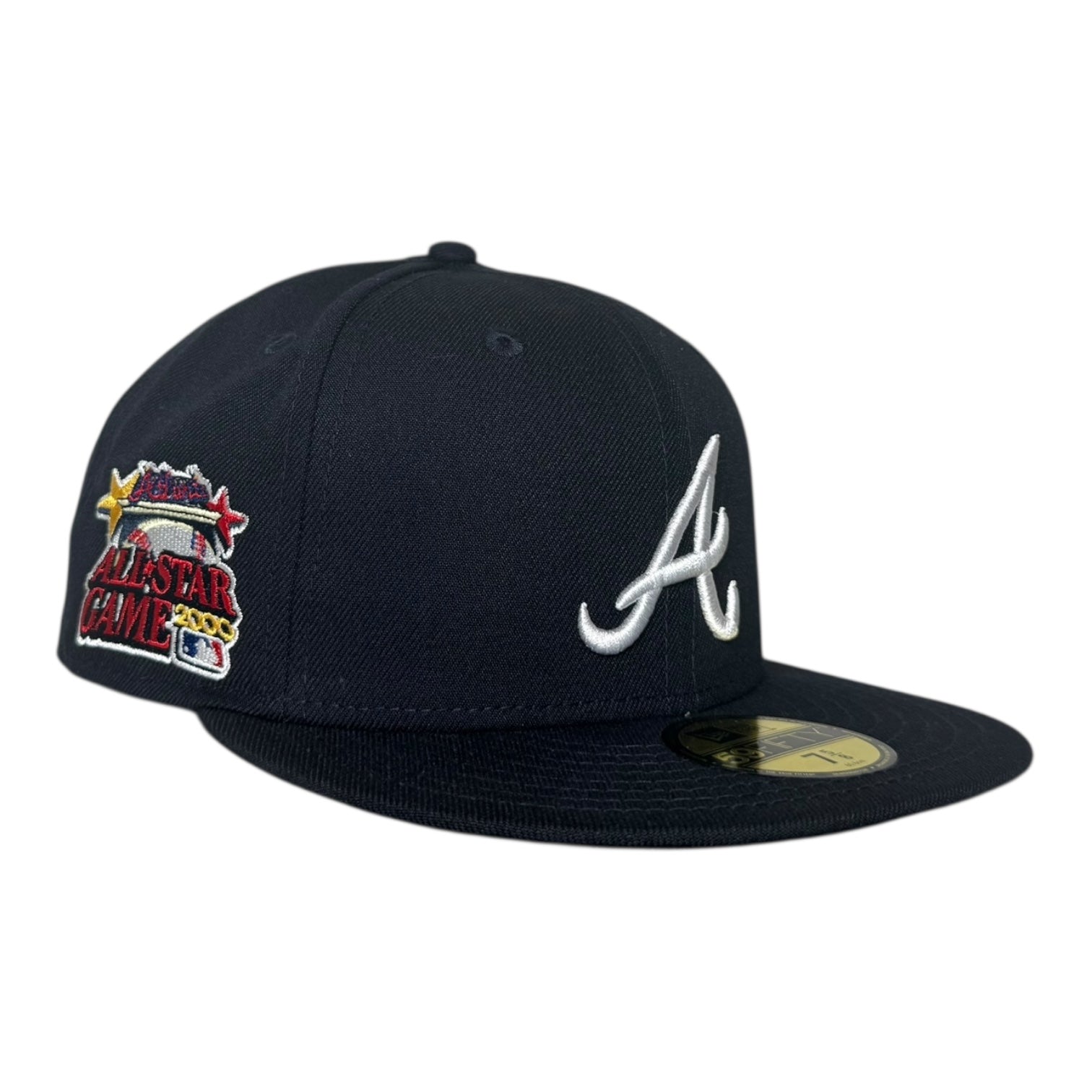 Atlanta Braves 2000 All Star Game New Era 59Fifty Fitted Hat