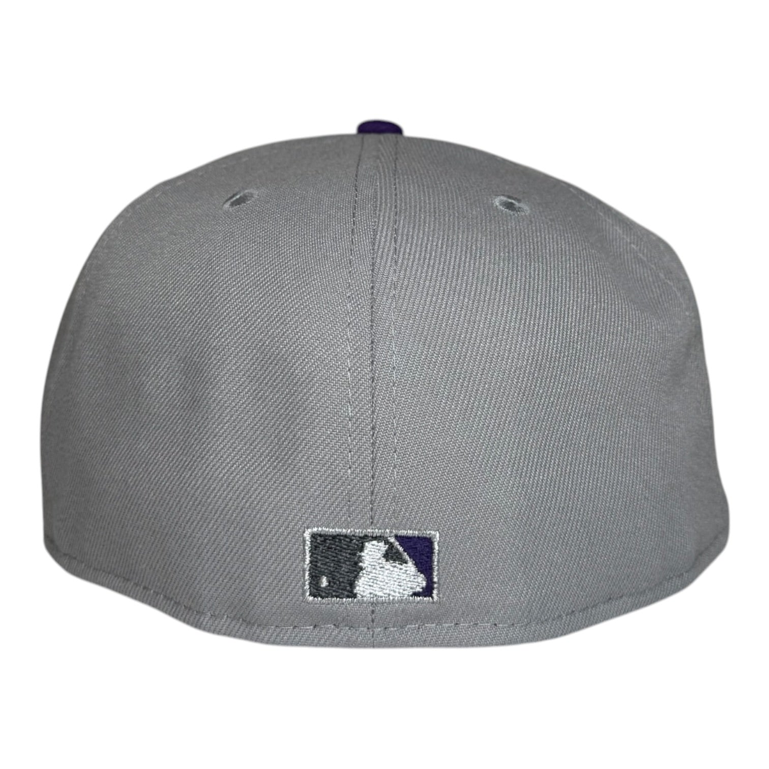 New Era Chicago Cubs Be Alert For Foul Balls 59Fifty Fitted Hat