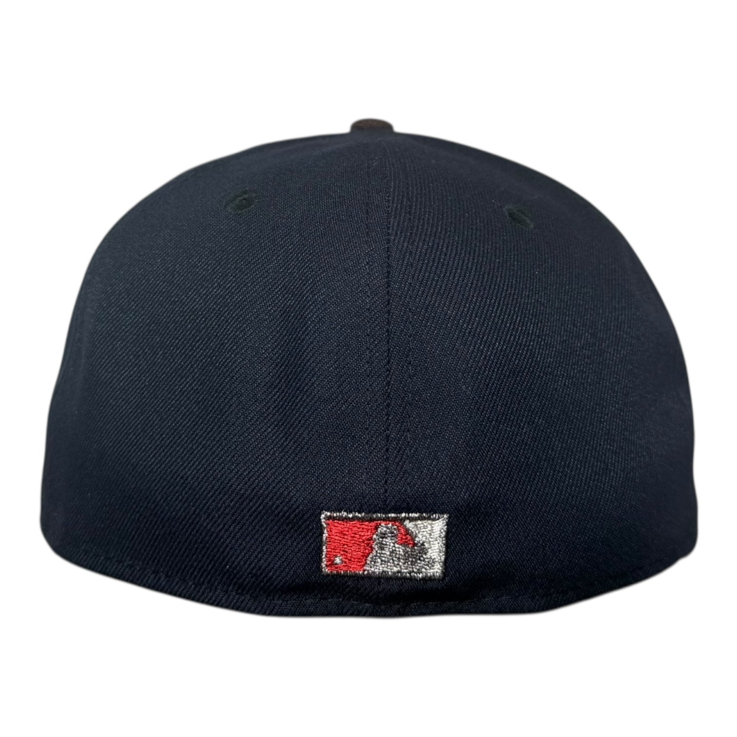 Atlanta Braves 2017 Season Two Toned New Era 59Fifty Fitted Hat