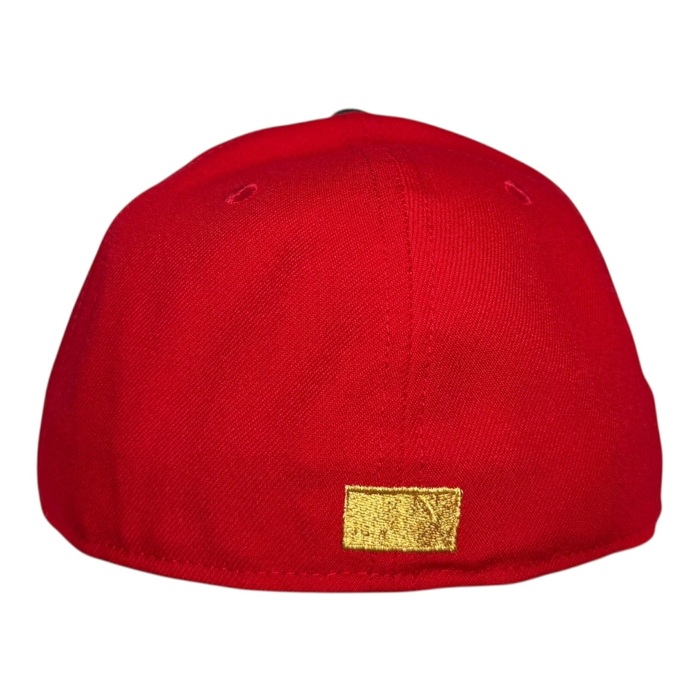 Houston Astros 45th Anniversary Houston Colts 45s Hat Club New Era 59Fifty Fitted Hat Scarlet