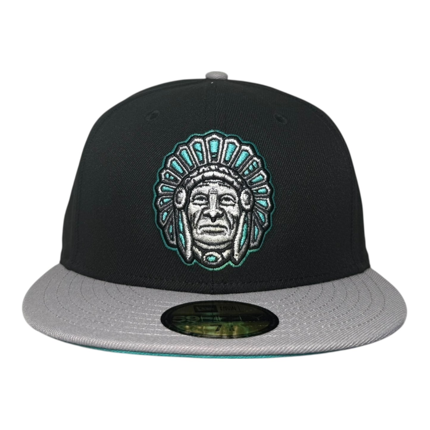 The Clink Room Turquoise Chief - by Clinker Marlin