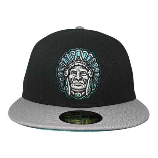 The Clink Room Turquoise Chief - by Clinker Marlin