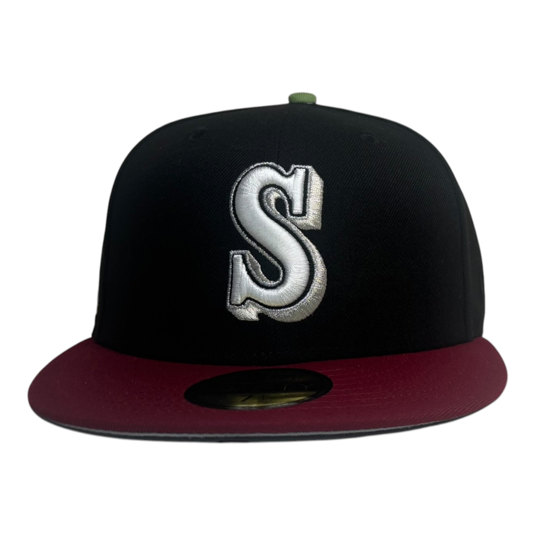 New Era Seattle Mariners "Shadow Showdown" @fitted_bands 59Fifty Fitted Hat
