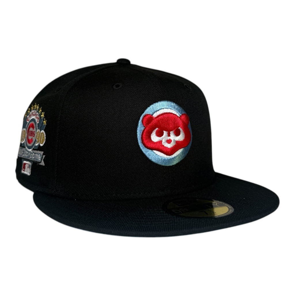 New Era Chicago Cubs 1990 All Star Game 59Fifty Fitted Hat