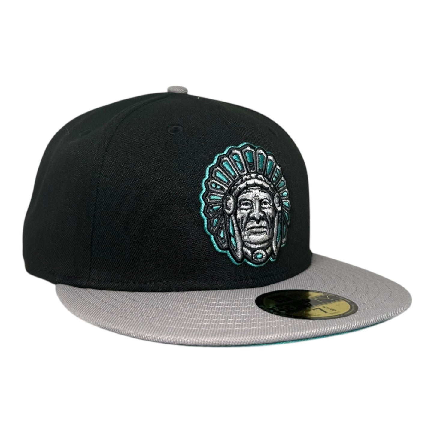 The Clink Room Turquoise Chief - by Clinker Marlin