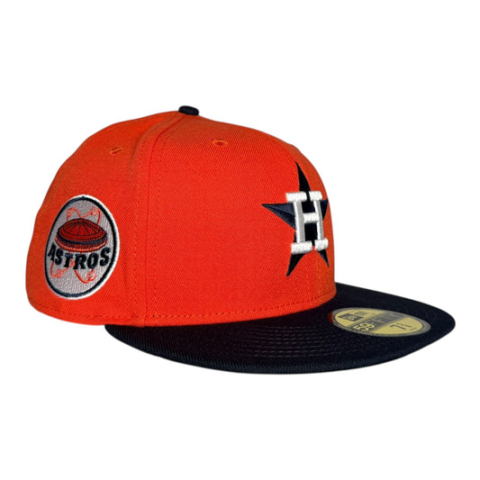 Houston Astros New Era x Diet Starts Monday 100th Anniversary Main Collection 59Fifty Fitted Hat