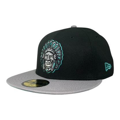 The Clink Room Turquoise Chief - by Clinker Marlin