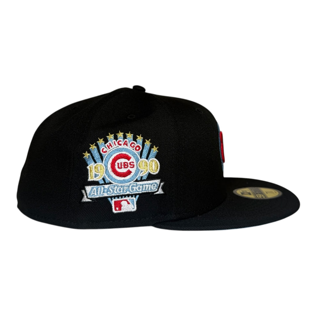 New Era Chicago Cubs 1990 All Star Game 59Fifty Fitted Hat