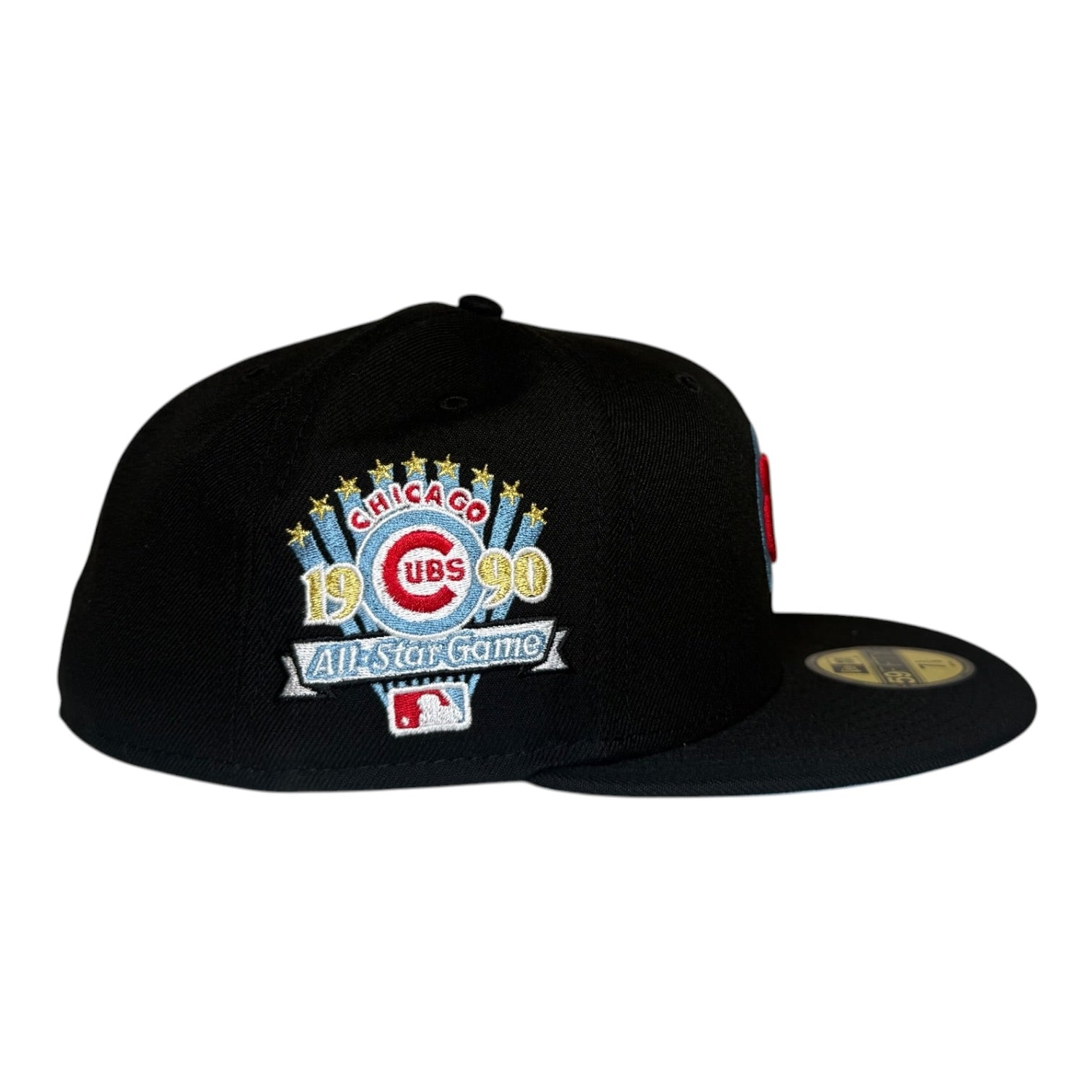 New Era Chicago Cubs 1990 All Star Game 59Fifty Fitted Hat