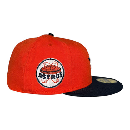 Houston Astros New Era x Diet Starts Monday 100th Anniversary Main Collection 59Fifty Fitted Hat