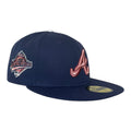Atlanta Braves YOKAI+ 1995 World Series New Era 59Fifty Fitted Hat