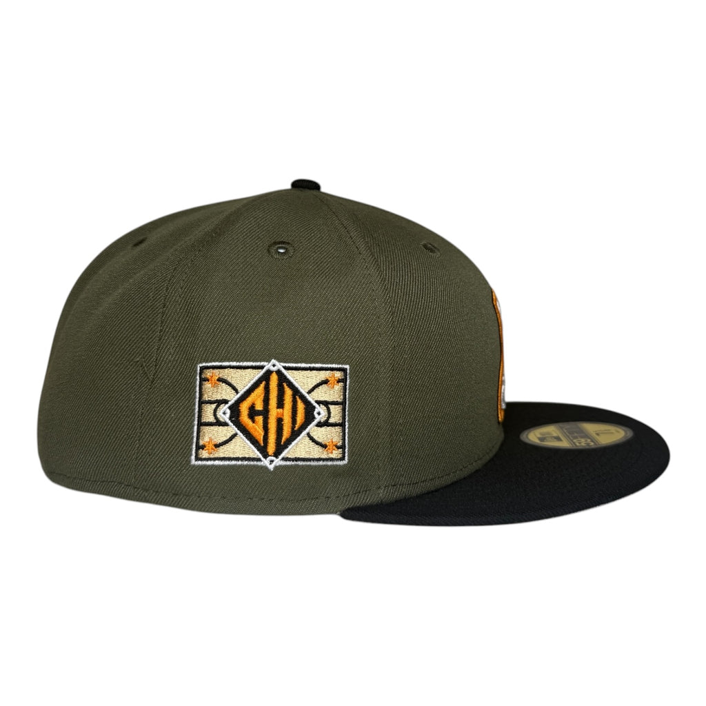 New Era Chicago White Sox City Connect 59Fifty Fitted Hat