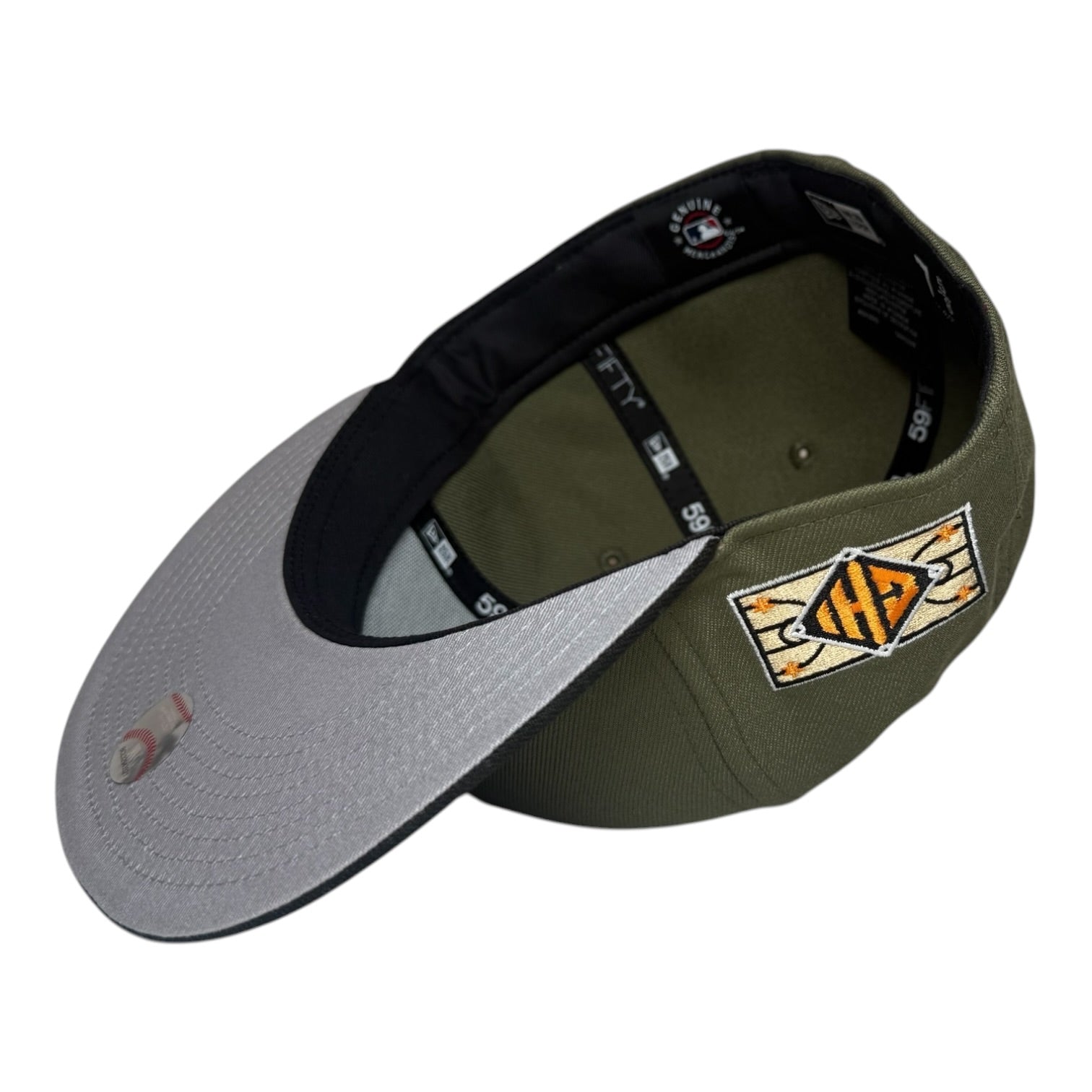 New Era Chicago White Sox City Connect 59Fifty Fitted Hat
