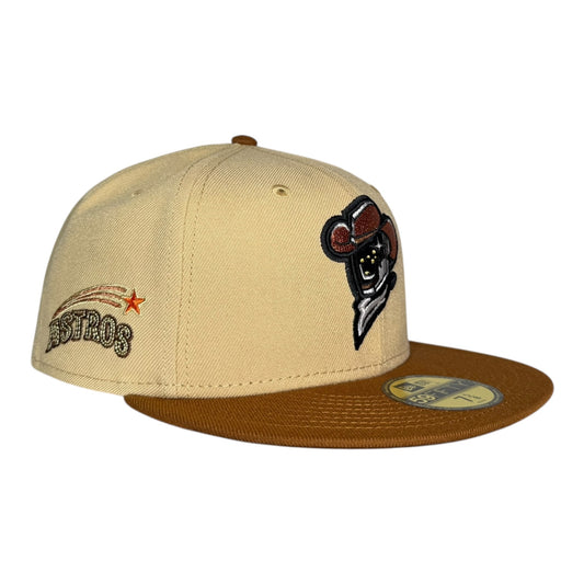 Houston Astros x Sugarland Space Cowboys "Dr Jones" New Era 59Fifty Fitted Hat