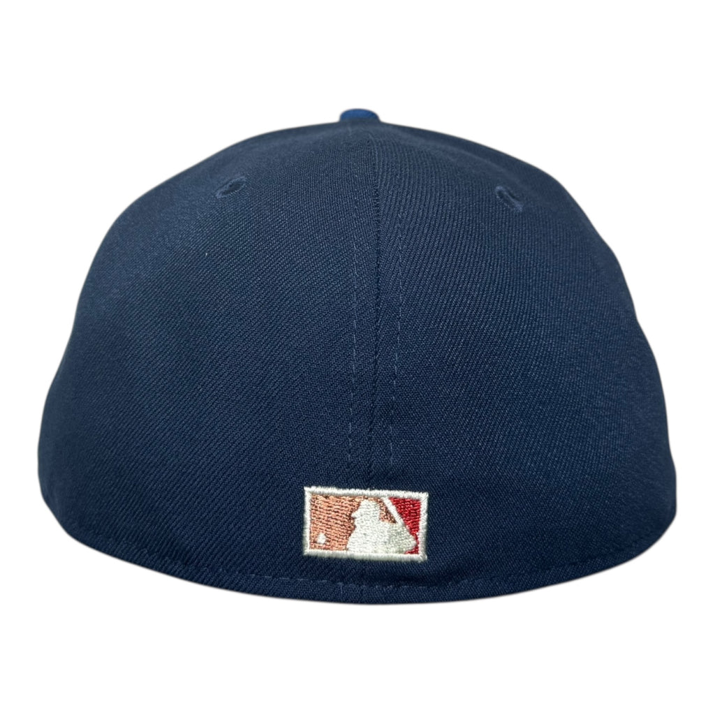 Atlanta Braves "Area Code" Hat Club Exclusive New Era 59Fifty Fitted Hat