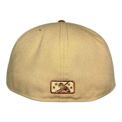 Houston Astros x Sugarland Space Cowboys "Dr Jones" New Era 59Fifty Fitted Hat