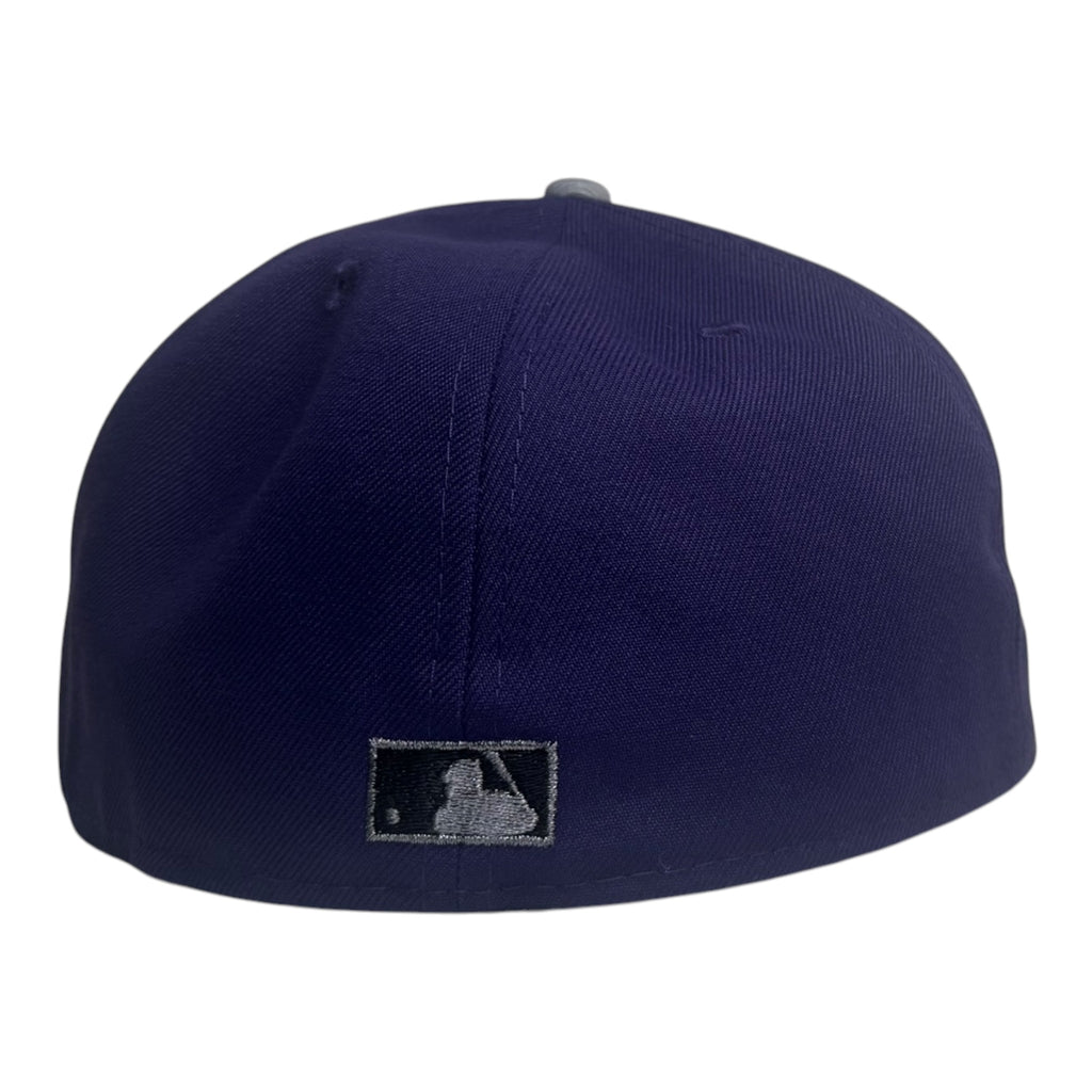 New Era Montreal Expos "Purple Skies" @brim_jones3 59Fifty Fitted Hat