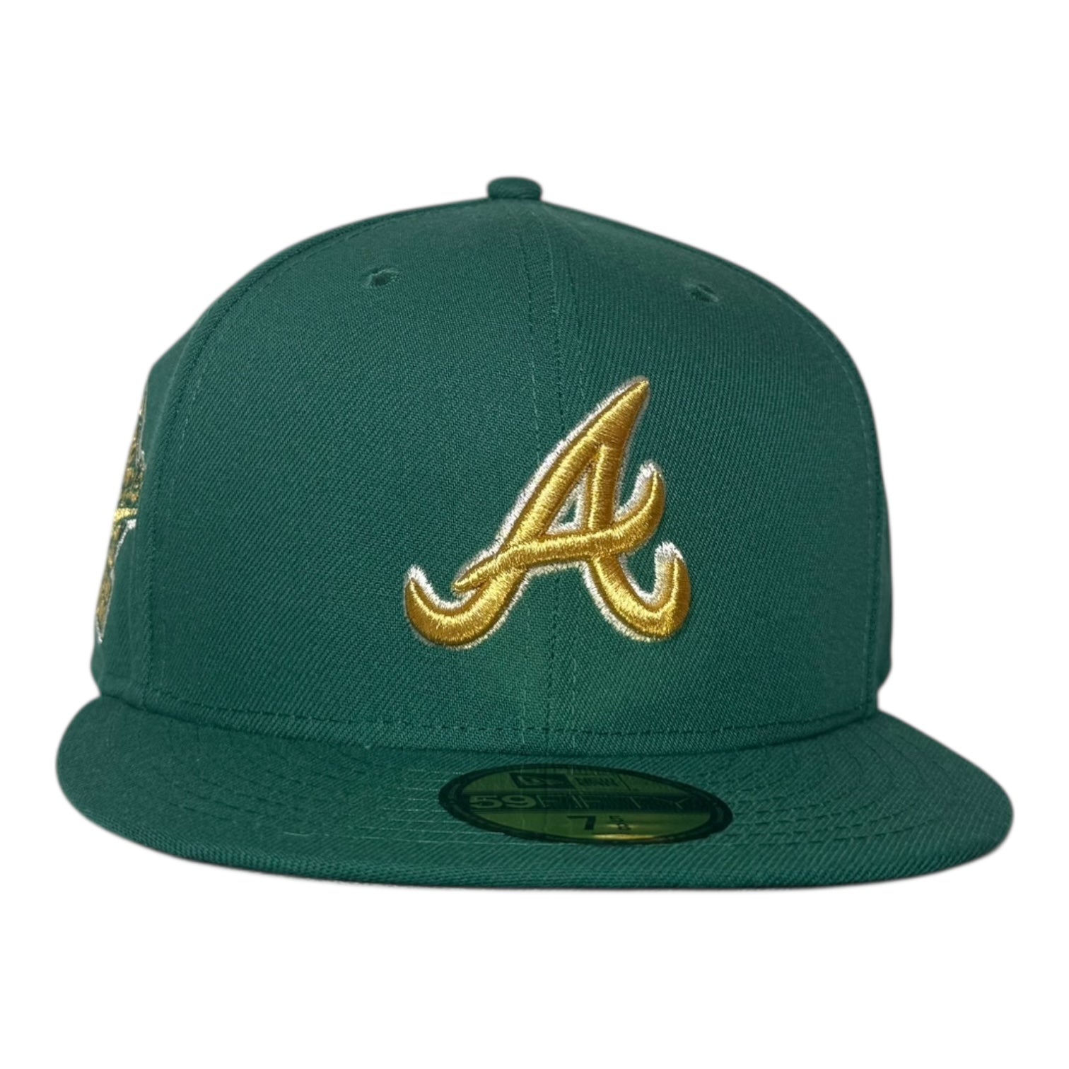 Atlanta Braves 1995 World Series "Fairways" New Era 59Fifty Fitted Hat
