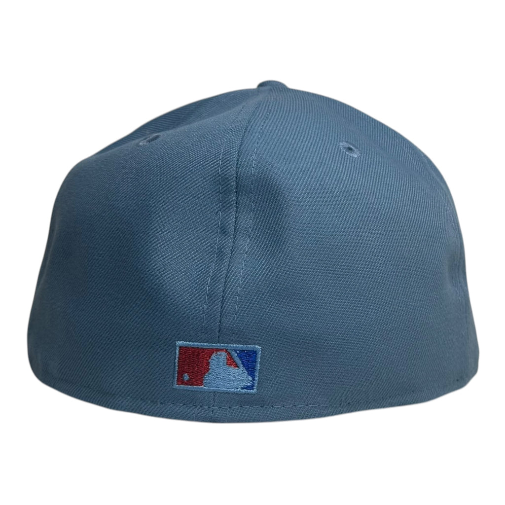 New Era Milwaukee Brewers "Mega Man" Hat Club @wilderfitteds 59Fifty Fitted Hat