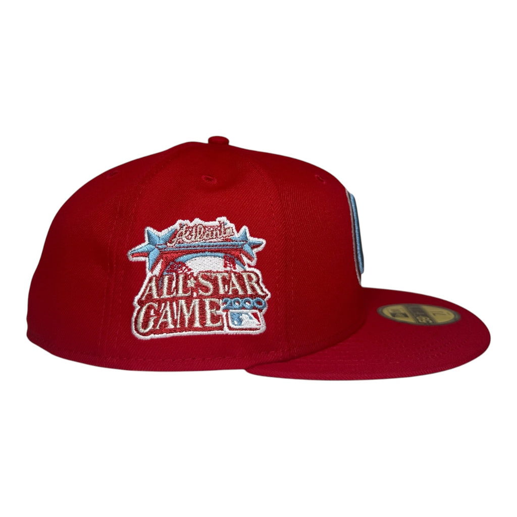 New Era Atlanta Braves "Cold Blooded" 59Fifty Fitted Hat