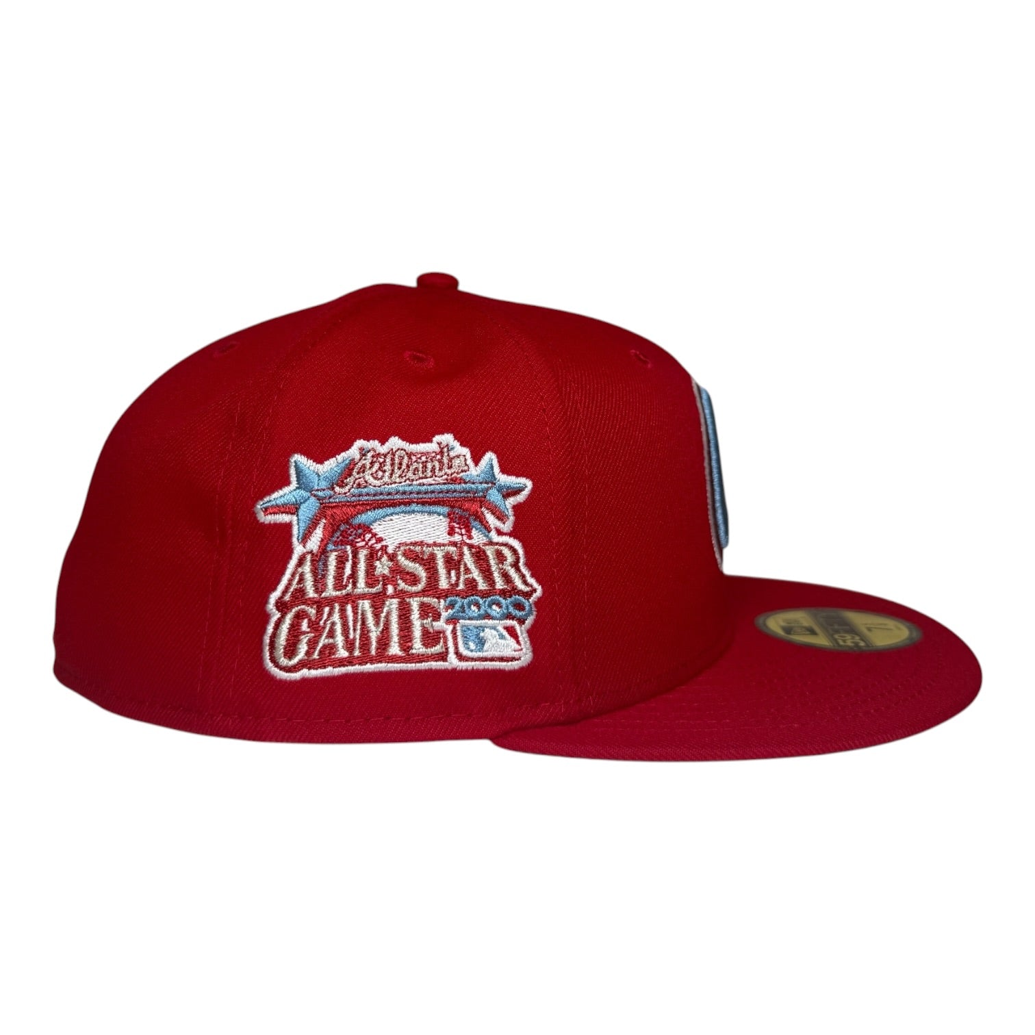 New Era Atlanta Braves "Cold Blooded" 59Fifty Fitted Hat