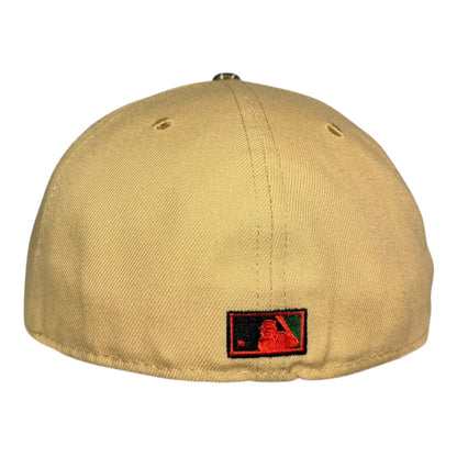 Houston Astros 45th Anniversary "Real Tree Collection" New Era 59Fifty Fitted Hat