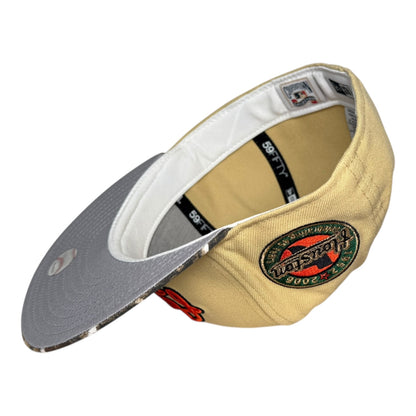 Houston Astros 45th Anniversary "Real Tree Collection" New Era 59Fifty Fitted Hat