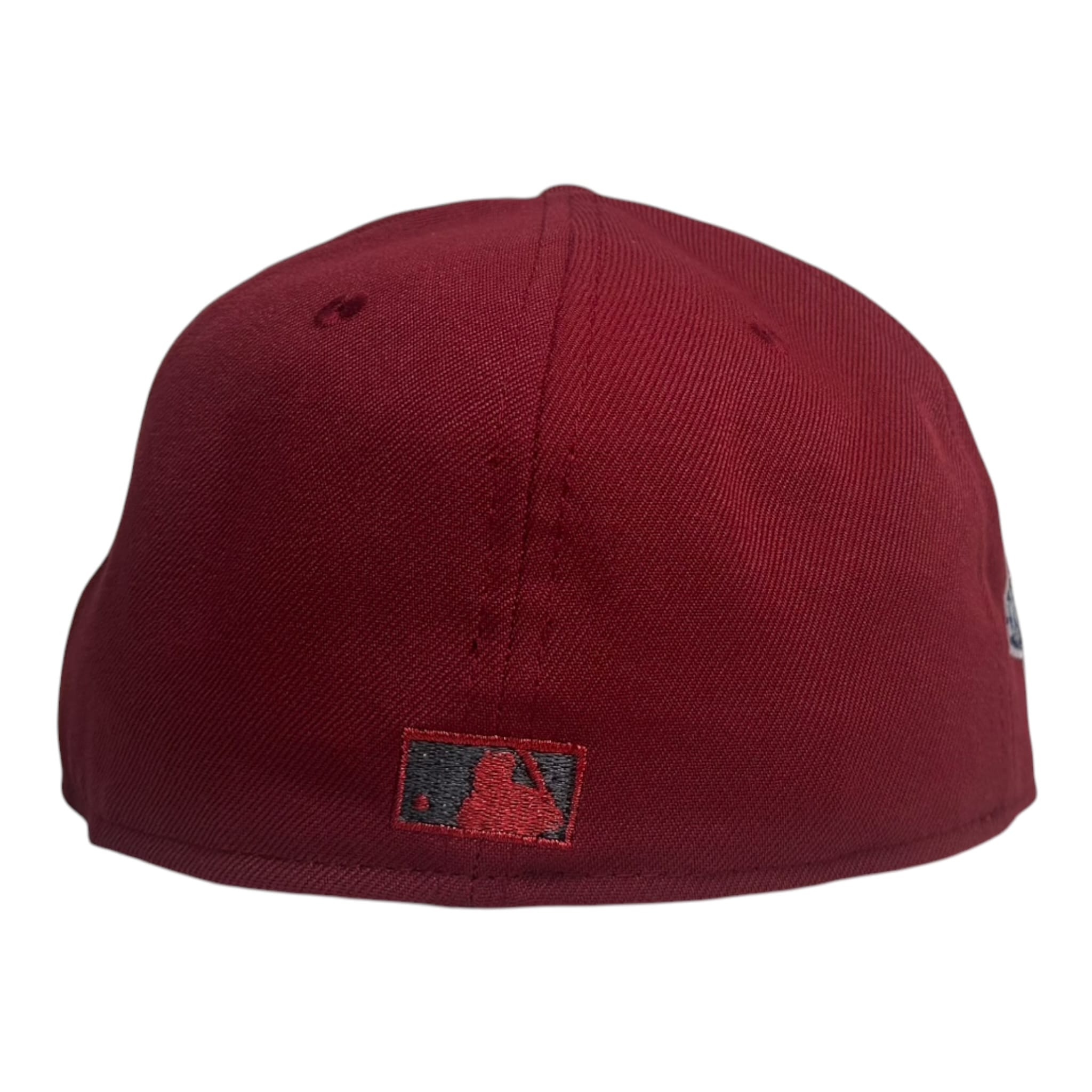 The Hat Wall New Era Arizona Diamondbacks "Red Hulk Dbacks" @wilderfitteds Hat Club 59Fifty Fitted Hat