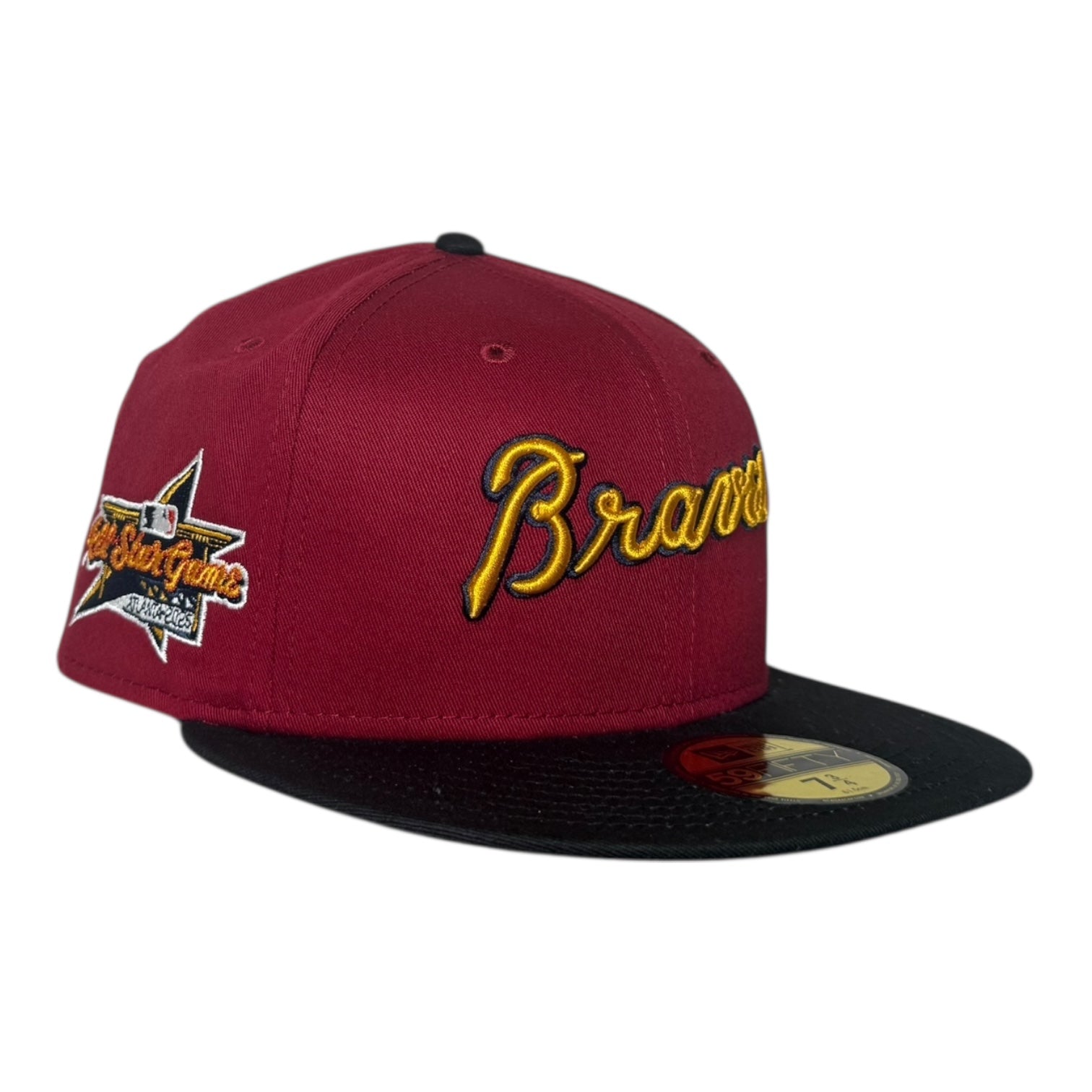 Atlanta Braves 2025 All Star Game Hat Club New Era 59Fifty Fitted Hat