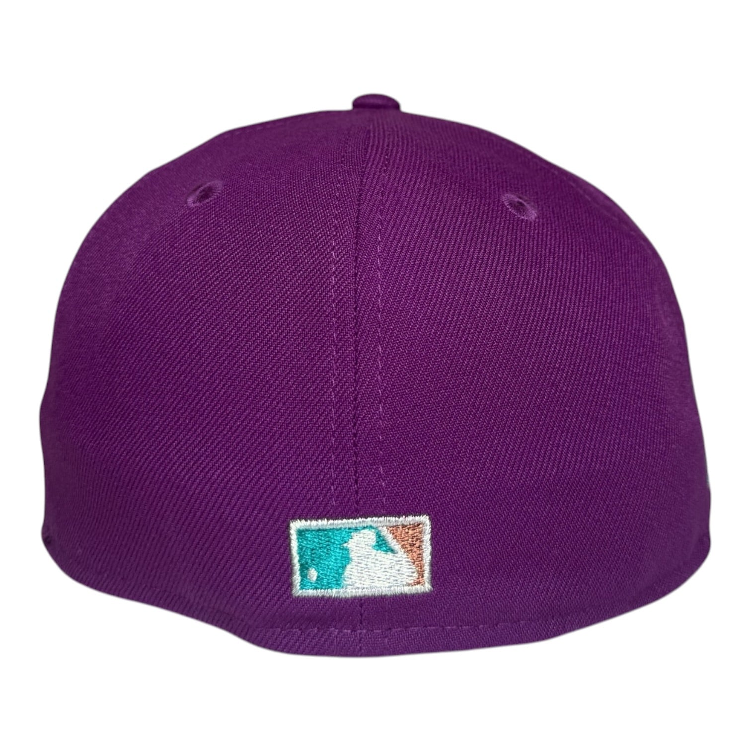 New Era Montreal Expos Olympic Stadium Metallic 59Fifty Fitted Hat