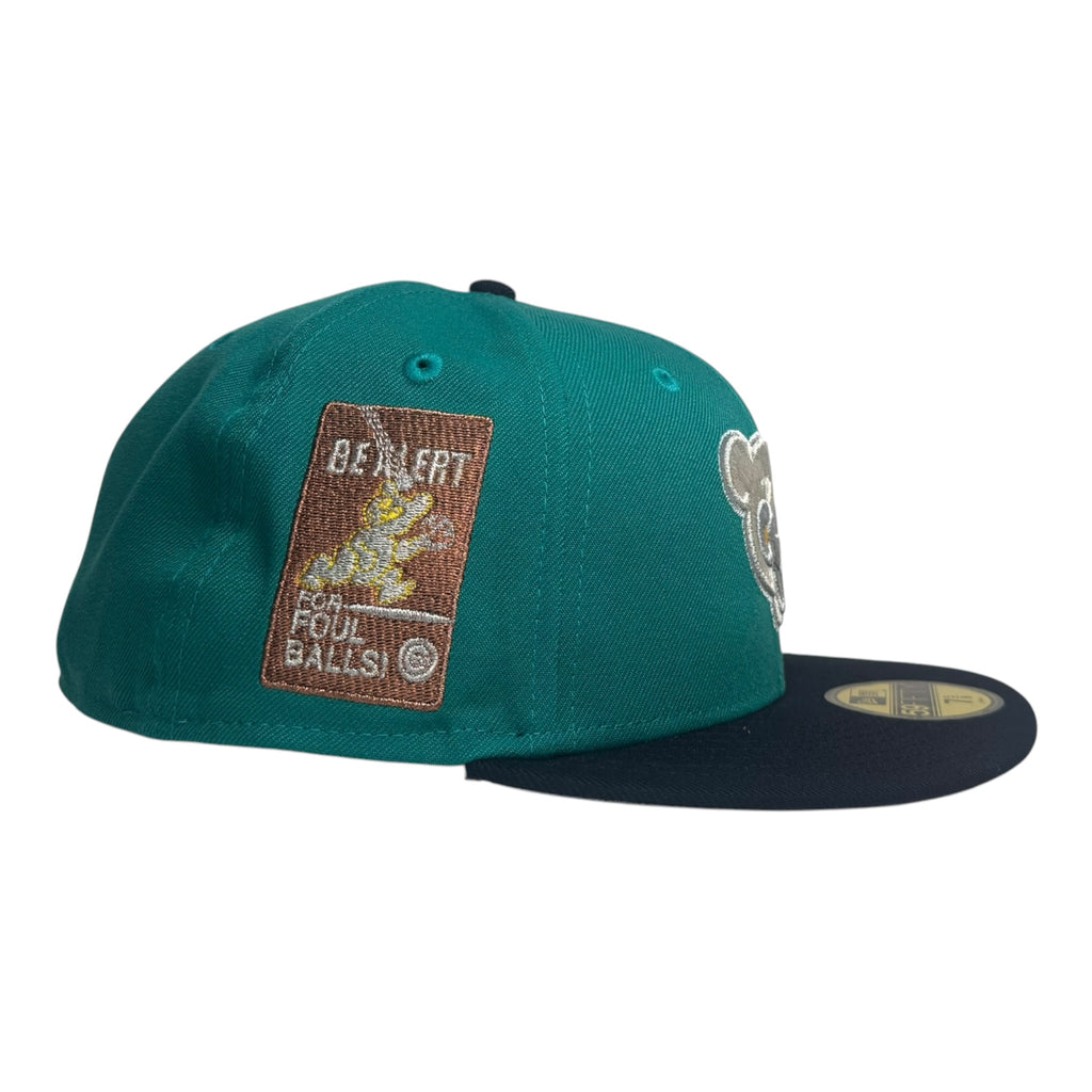 New Era Chicago Cubs "The Iron Giant Cubs" Hat Club @wilderfitteds 59Fifty Fitted Hat