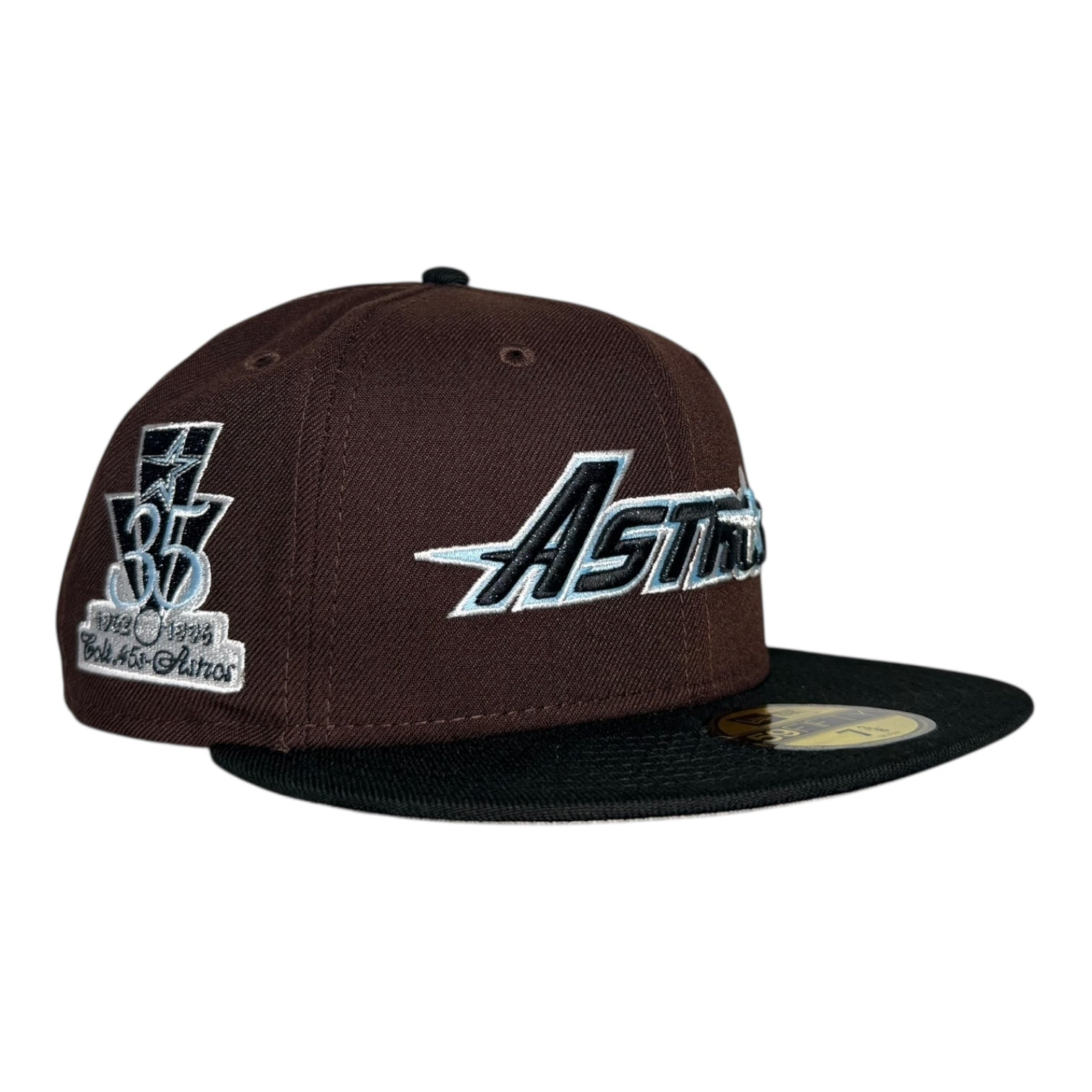 Houston Astros 35th Anniversary Colt .45s "Revenge of the Fitteds" Hat Club New Era 59Fifty Fitted Hat