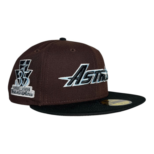 Houston Astros 35th Anniversary Colt .45s "Revenge of the Fitteds" Hat Club New Era 59Fifty Fitted Hat
