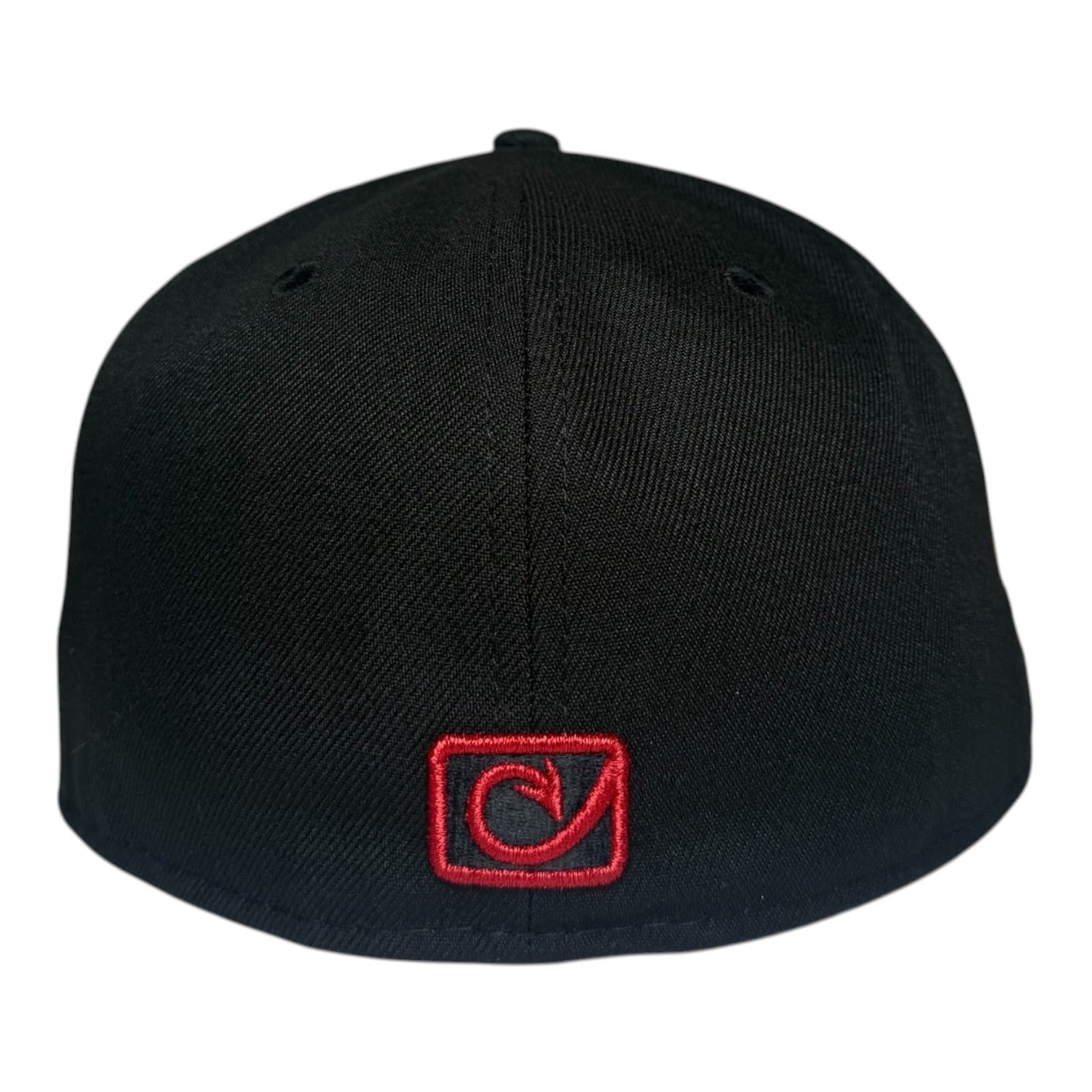 New Era "C" Logo World Champs by @chamucosstudio 59Fifty Fitted Hat