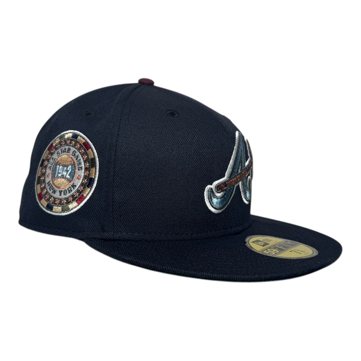 Atlanta Braves 1942 All Star Game New Era 59Fifty Fitted Hat