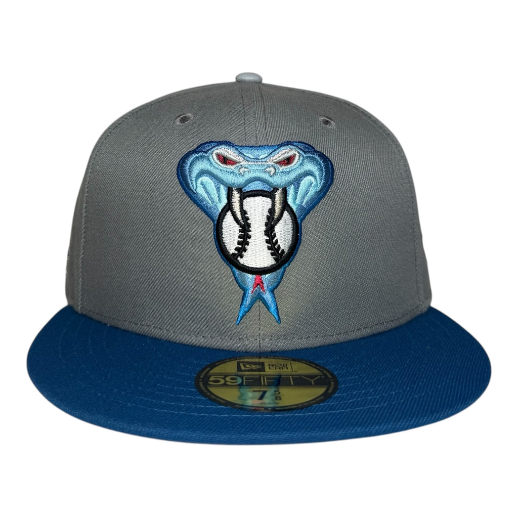 New Era Arizona Diamondbacks "Water Dragon" 59Fifty Fitted Hat