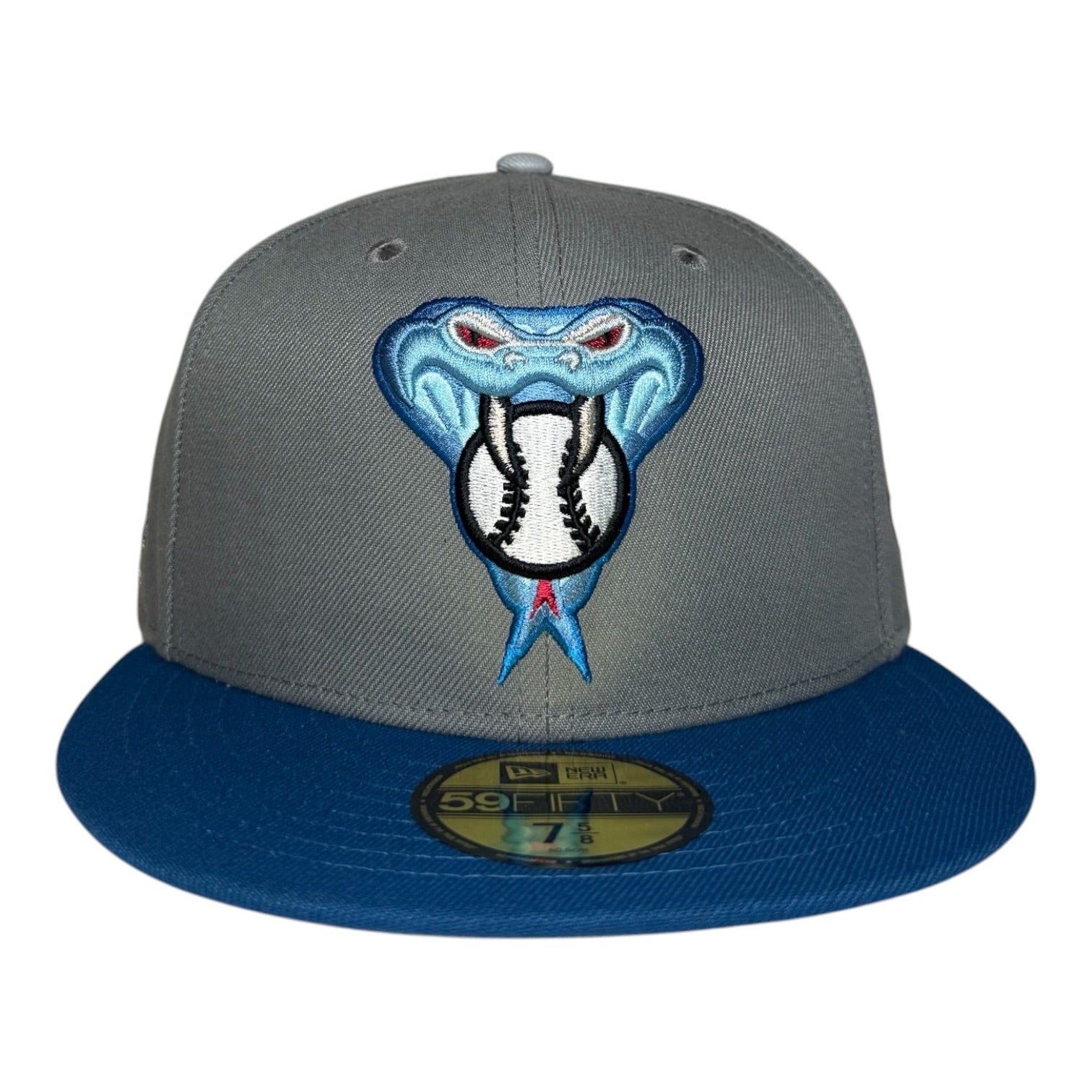 New Era Arizona Diamondbacks "Water Dragon" 59Fifty Fitted Hat