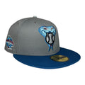 New Era Arizona Diamondbacks "Water Dragon" 59Fifty Fitted Hat