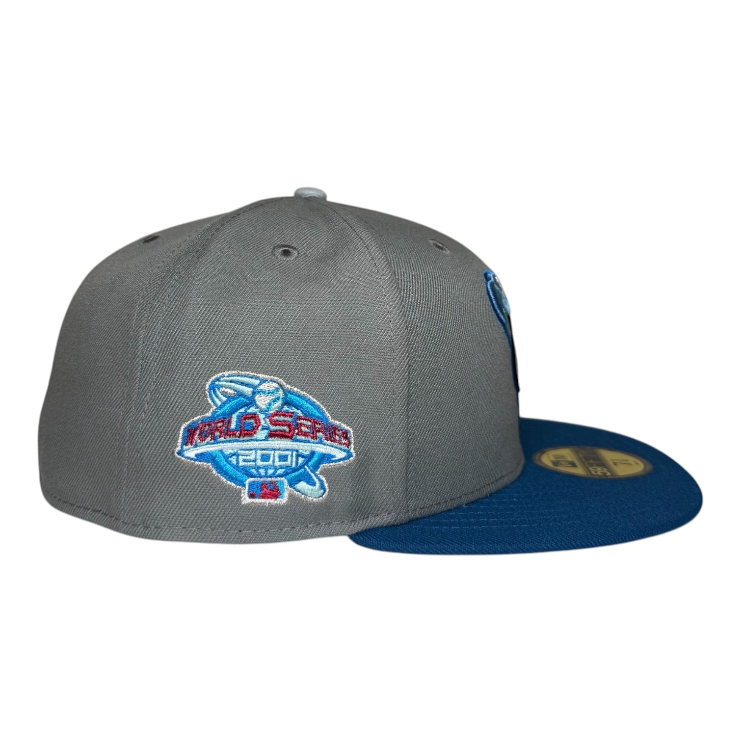 New Era Arizona Diamondbacks "Water Dragon" 59Fifty Fitted Hat