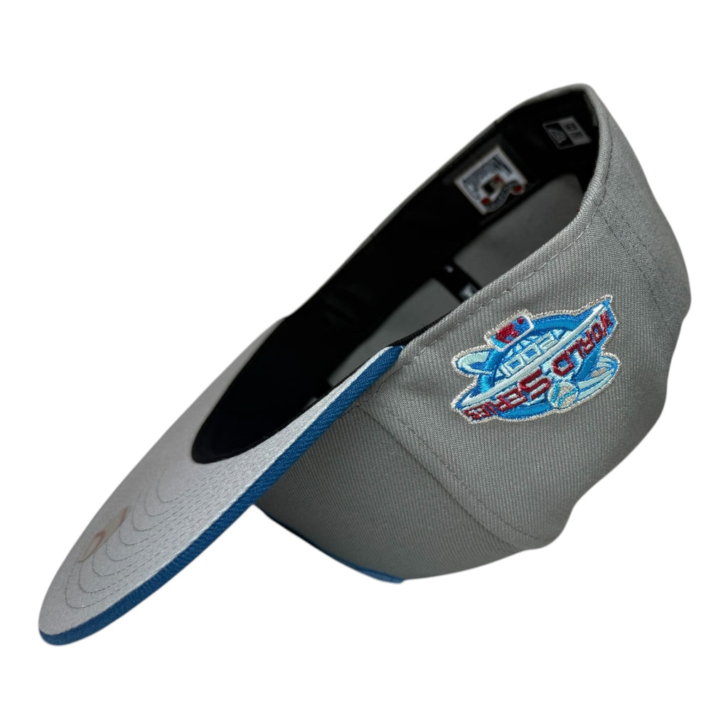 New Era Arizona Diamondbacks "Water Dragon" 59Fifty Fitted Hat