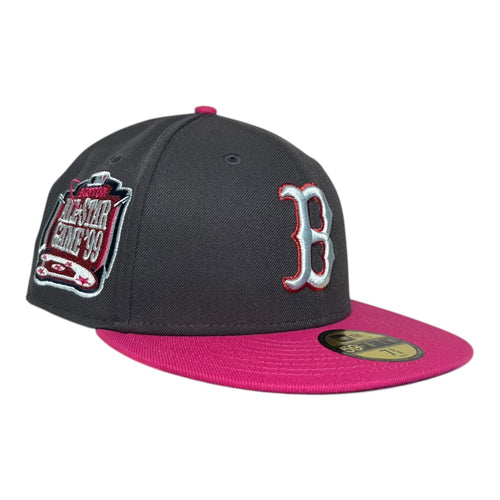 Hat Club Boston Red Sox “Jolly Good” Hat Club New Era 59Fifty Fitted Hat