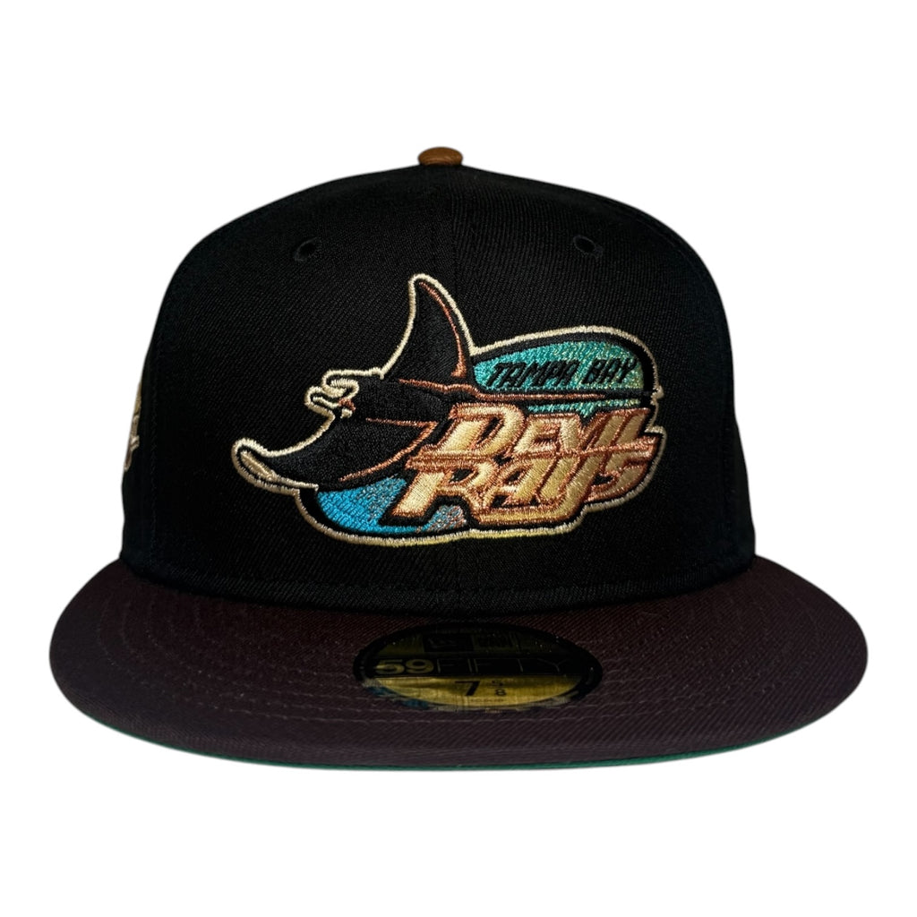 New Era Tampa Bay Rays "ROD WAVE" @eatmygat_ New Era 59Fifty Fitted Hat