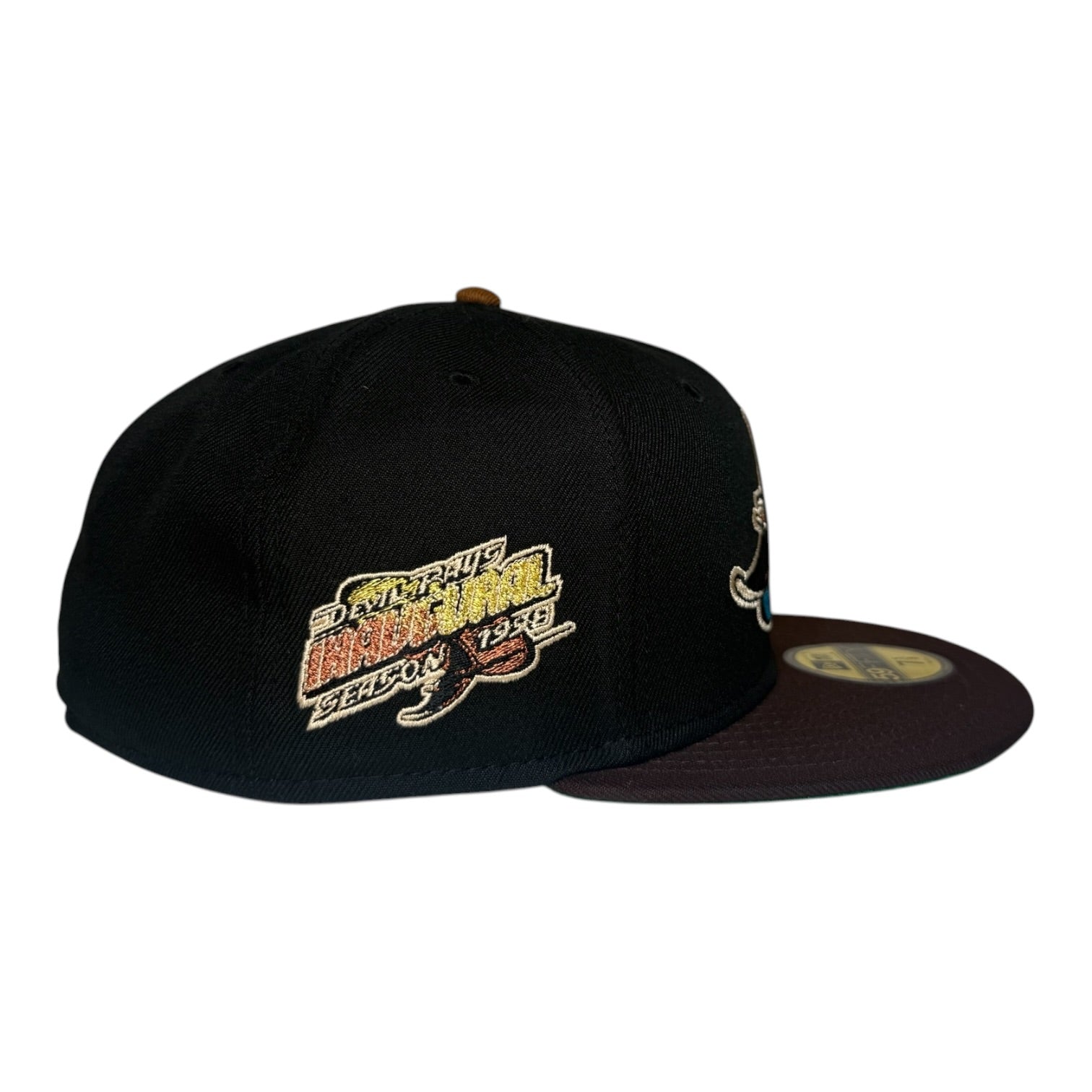 New Era Tampa Bay Rays "ROD WAVE" @eatmygat_ New Era 59Fifty Fitted Hat